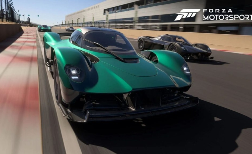 تایید به‌روزرسانی تازه بازی Forza Motorsport در ماه مارس