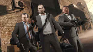 میزان فروش بازی GTA V از مرز 195 میلیون نسخه عبور کرد