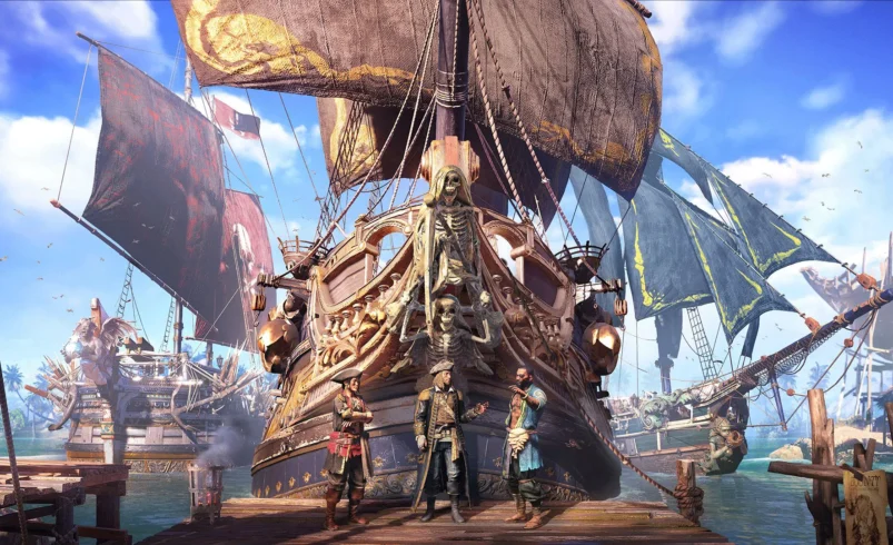یوبی سافت: قیمت بازی Skull and Bones منصفانه و منطقی است