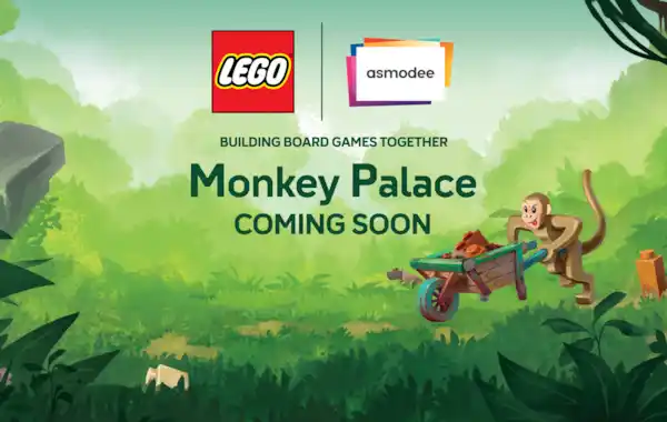 بردگیم Monkey Palace تایید شد