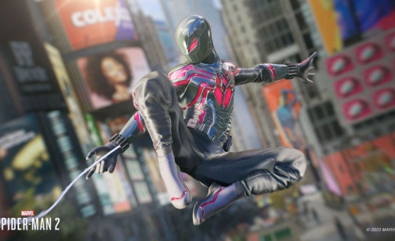 حالت نیو گیم پلاس بازی Marvel’s Spider-Man 2 به زودی فعال می‌شود