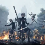 میزان فروش NieR: Automata