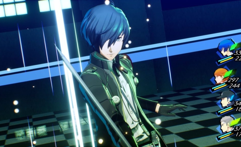 نسخه به روز شده Persona 3 Reload