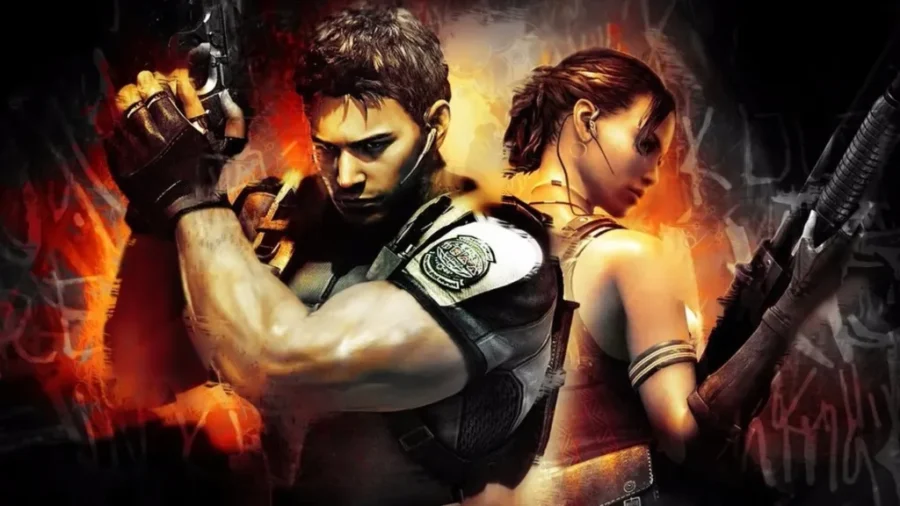 ریمیک Resident Evil 5