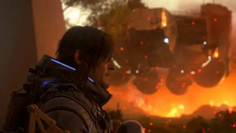 نورمن ریدس از خشونت بیشتر در Death Stranding 2 می‌گوید