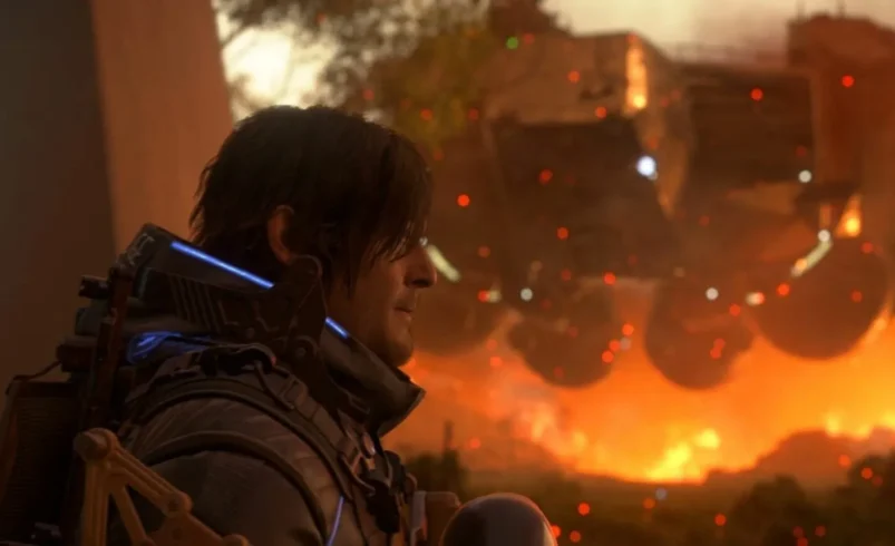 نورمن ریدس از خشونت بیشتر در Death Stranding 2 می‌گوید