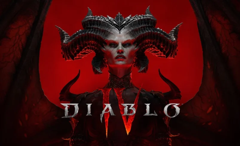 بازی Diablo 4 روی گیم پس