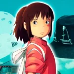 انیمه Spirited Away