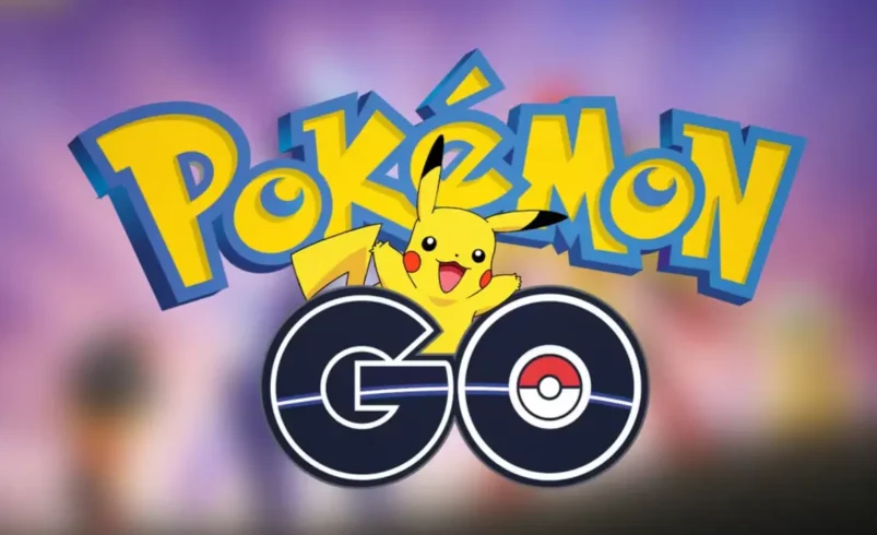 آپدیت جدید بازی Pokemon GO