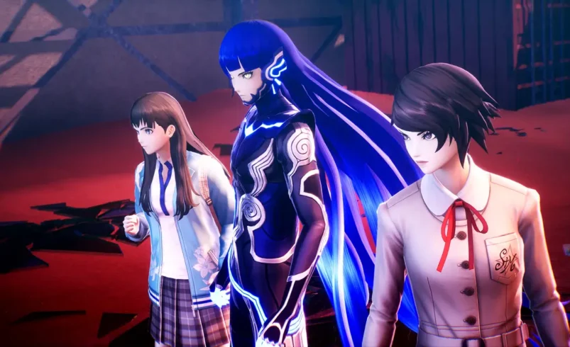 بازی Shin Megami Tensei 5: Vengeance برای PS5 عرضه می‌شود