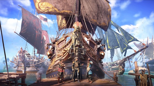 اولین نمرات بازی Skull And Bones منتشر شد