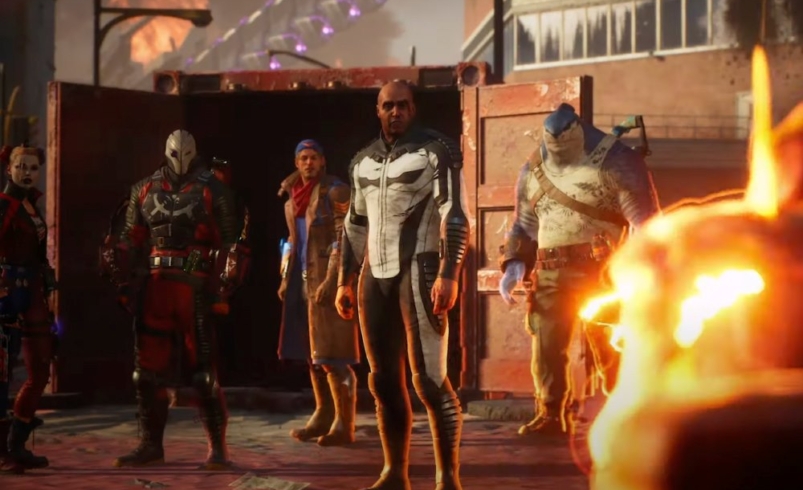 امتیاز کاربران متاکریتیک به Suicide Squad