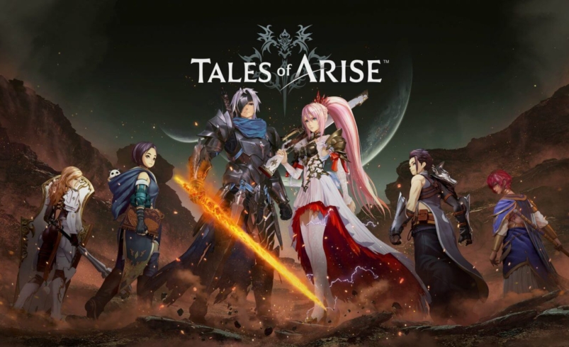 بازی Tales of Arise به زودی به سرویس گیم‌پس اضافه خواهدشد