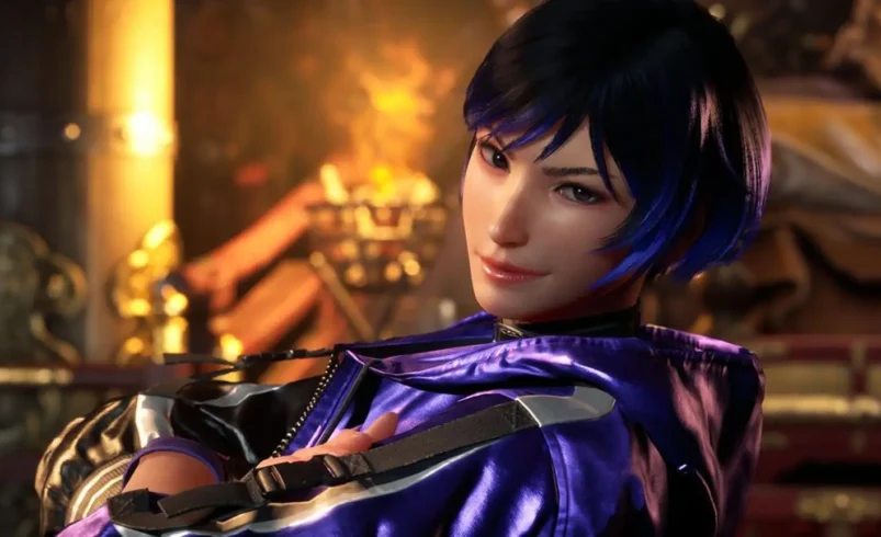 ساخت بازی Tekken 8
