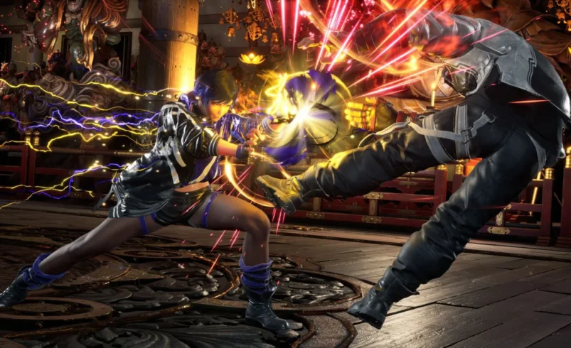 فروشگاه بازی Tekken 8