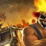 بازی لایو سرویس Twisted Metal