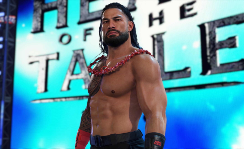 لیست مبارزان بازی WWE 2K24 اعلام شد
