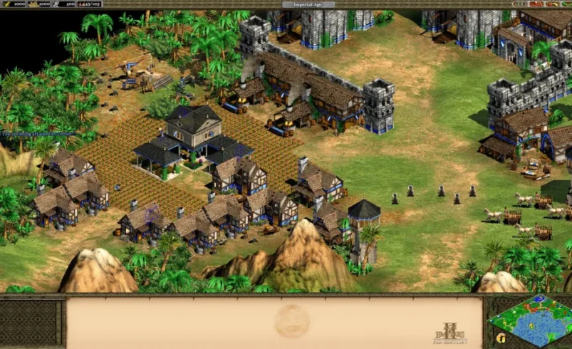بازی Age of Empires Mobile معرفی شد