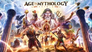 تاریخ عرضه بازی Age of Mythology: Retold مشخص شد