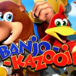 ریبوت بازی Banjo Kazooie