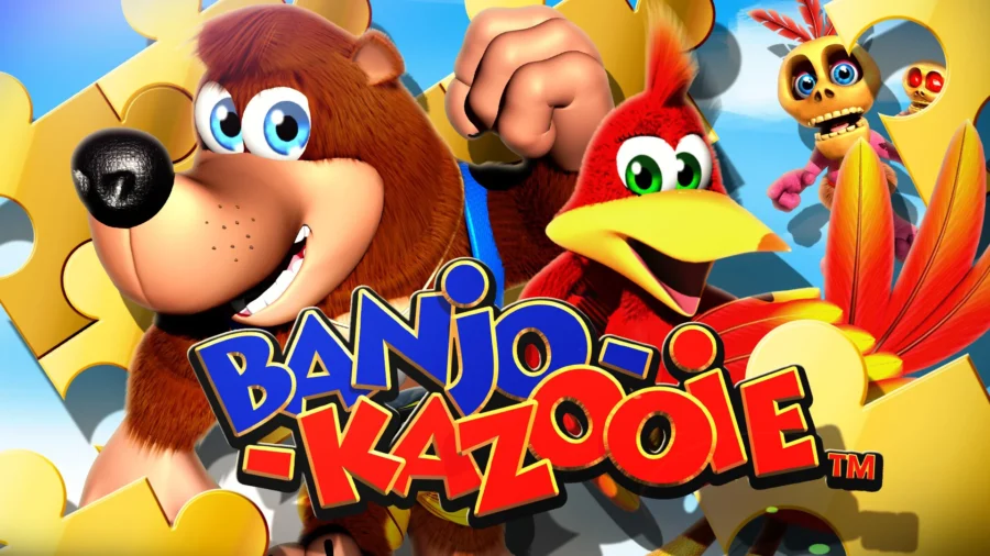 ریبوت بازی Banjo Kazooie