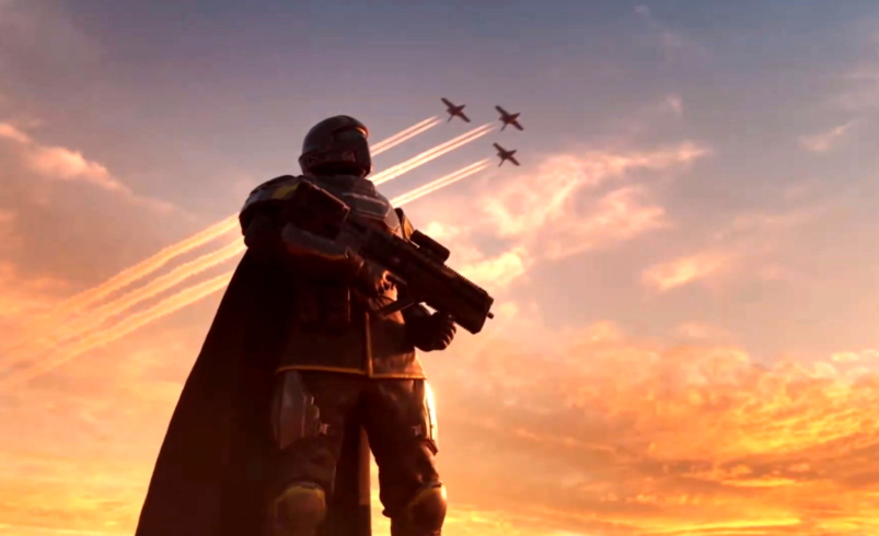 آمار بازیکنان Helldivers 2