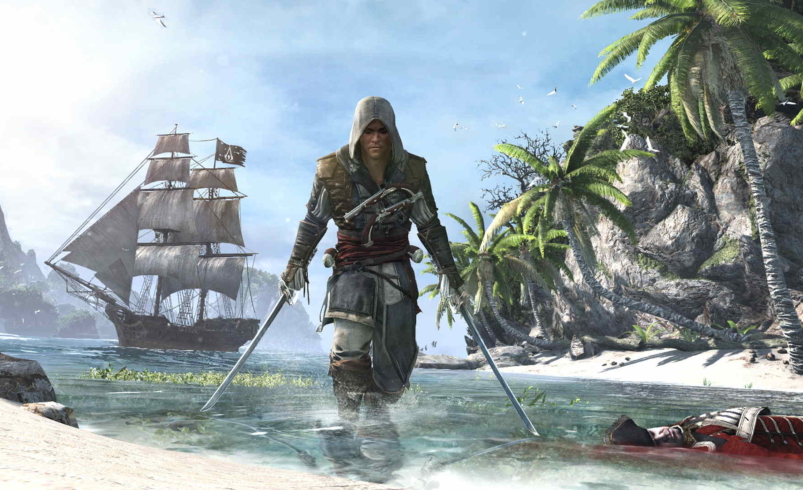 بازی Skull and Bones باعث رشد بازیکنان Assassin's Creed 4 شد