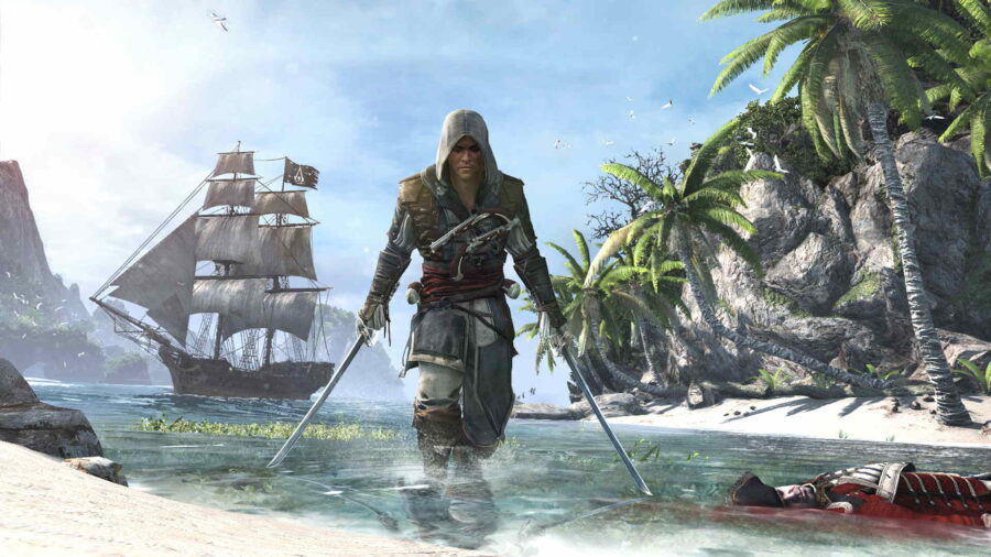 بازی Skull and Bones باعث رشد بازیکنان Assassin's Creed 4 شد