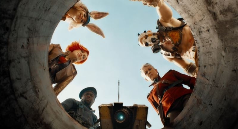 فیلم Borderlands