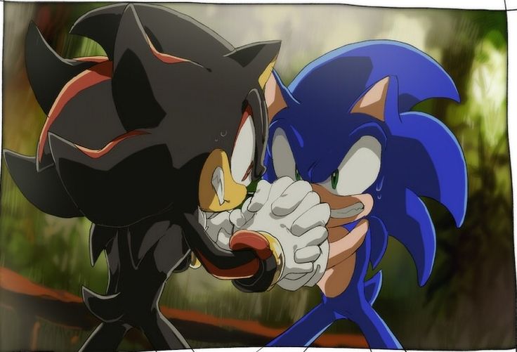 بازی Sonic X Shadow Generations