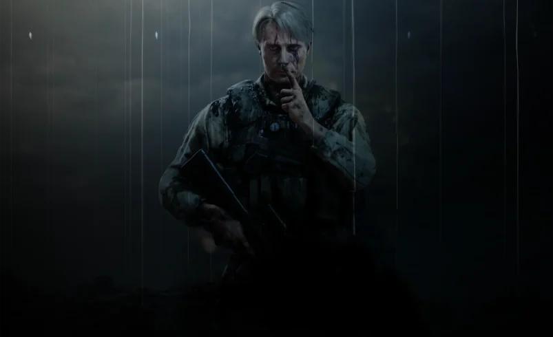 مس میکلسن در Death Stranding 2