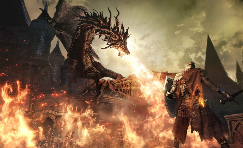 ایده های Dark Souls 2