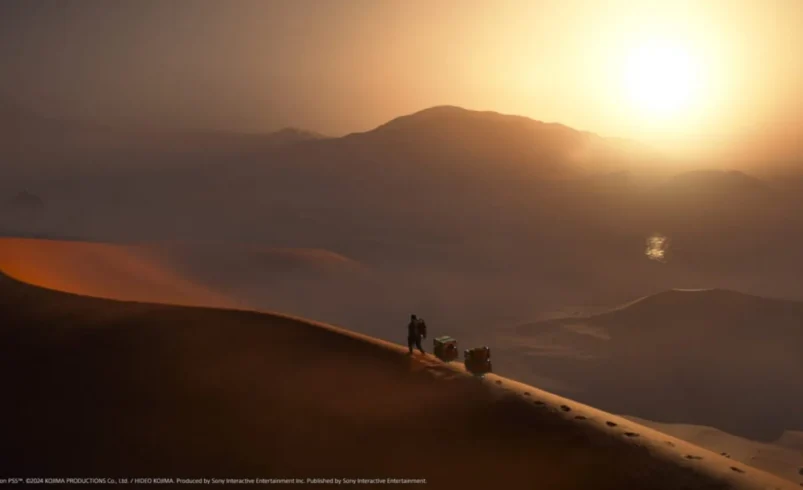 داستان بازی Death Stranding 2