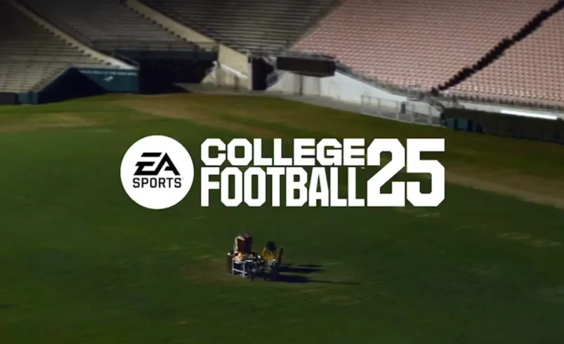 بازی EA Sports College Football 25 معرفی شد