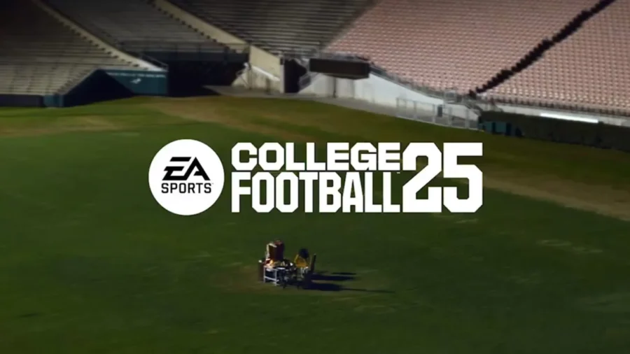 بازی EA Sports College Football 25