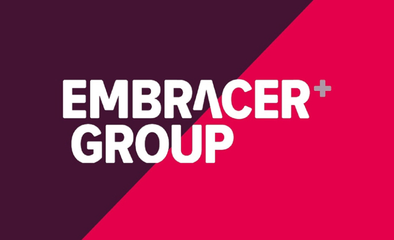 شرکت Embracer Group
