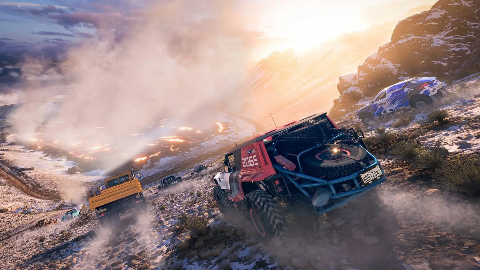 تعداد بازیکنان بازی Forza Horizon 5 به بیش از 37 میلیون نفر رسید