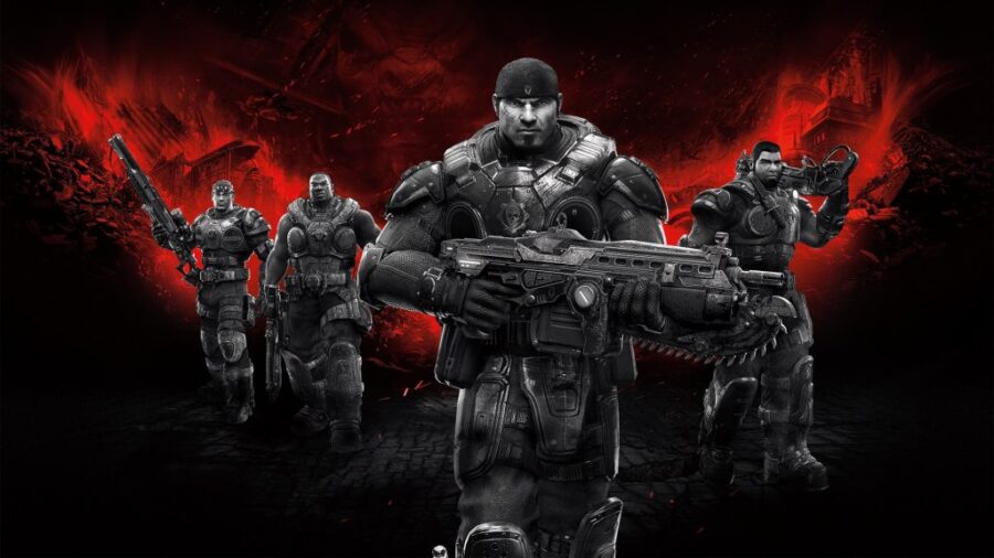 مجموعه Gears of War