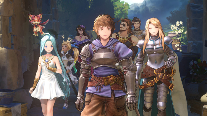 تعداد بازیکنان بازی Granblue Fantasy: Relink رکورد زد