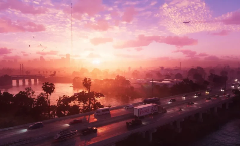 تا عرضه بازی GTA VI بیش از یک سال فاصله داریم
