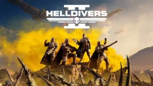 بازی Helldivers 2 در جایگاه چهارم جدول فروش هفتگی بازی‌ ها انگلیس قرار گرفت