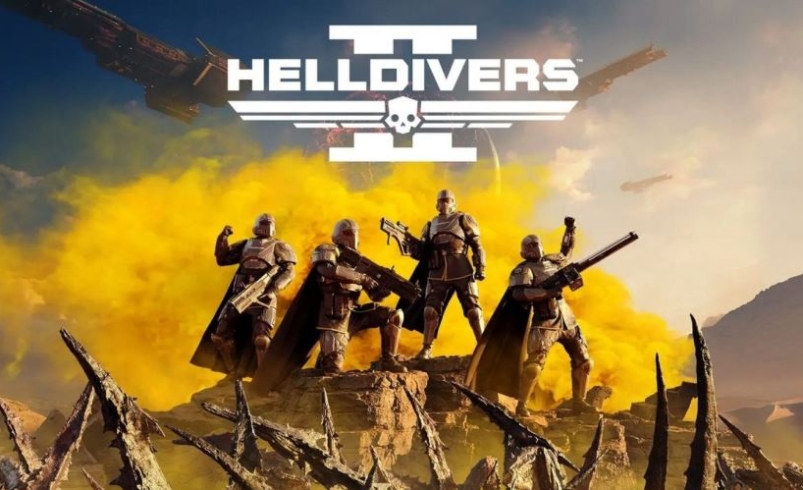 تعداد بازیکنان همزمان Helldivers 2