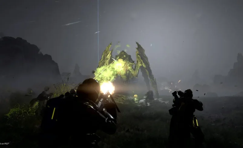 آپدیت جدید Helldivers 2 طی این هفته منتشر می‌شود