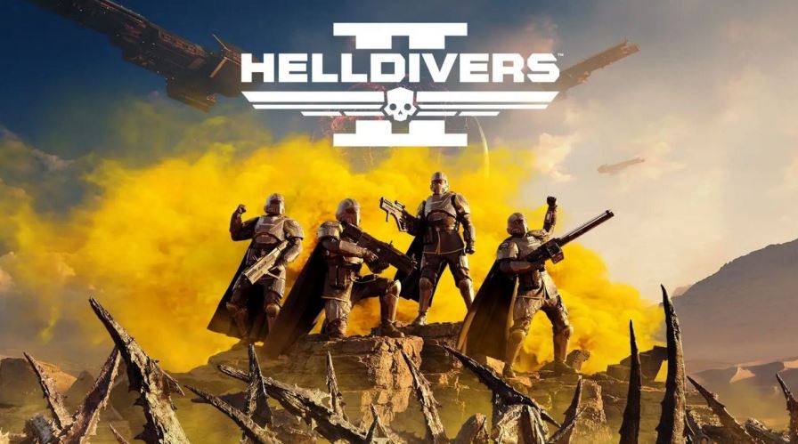 تعداد بازیکنان همزمان Helldivers 2 از ۳۶۰ هزار نفر عبور کرد