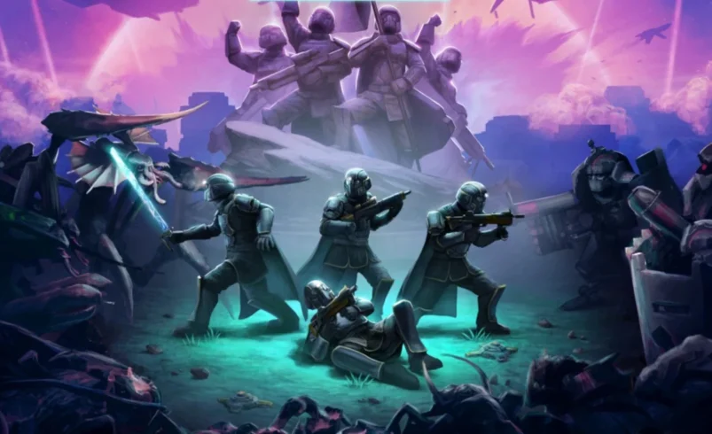 استودیو سازنده Helldivers 2 تیم خود را گسترش می‌دهد