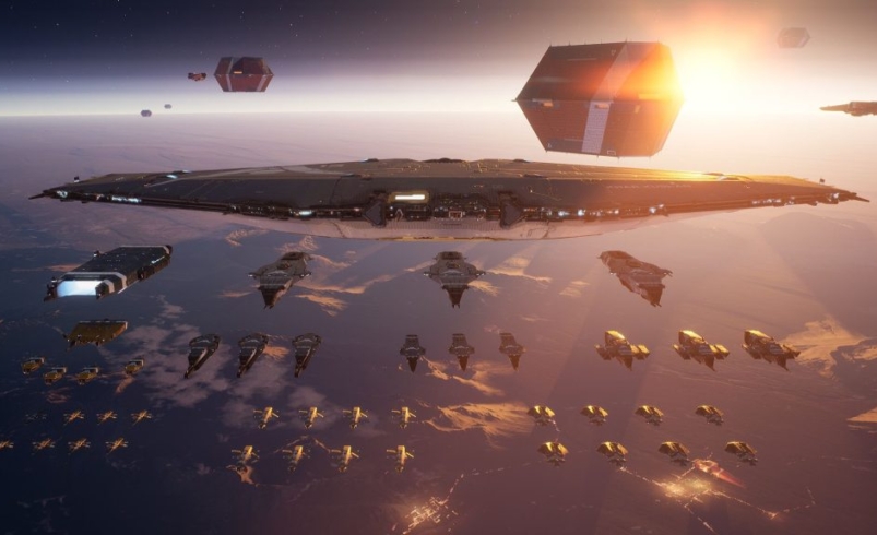 نسخه دمو بازی Homeworld 3 تا ۲۳ بهمن در دسترس است