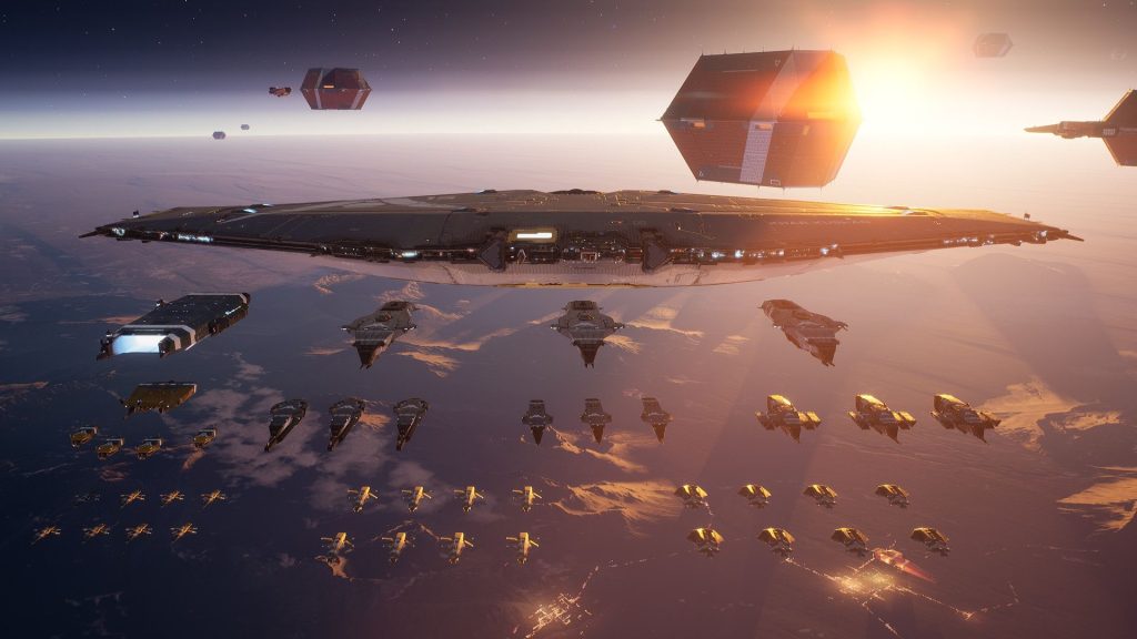 نسخه دمو بازی Homeworld 3 تا ۲۳ بهمن در دسترس است