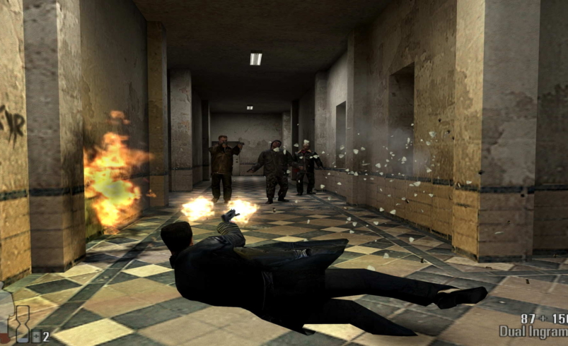 روند توسعه ریمیک Max Payne با سرعت جلو می‌رود