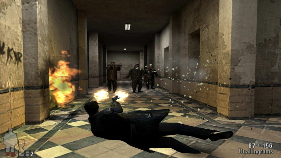 ریمیک Max Payne