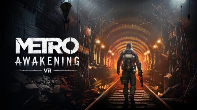 بازی Metro Awakening برای PS VR 2 معرفی شد + تماشا کنید